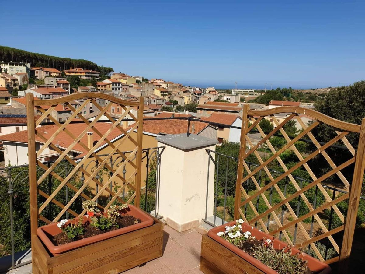 Estia Bed & Breakfast Scano Montiferro Exterior foto
