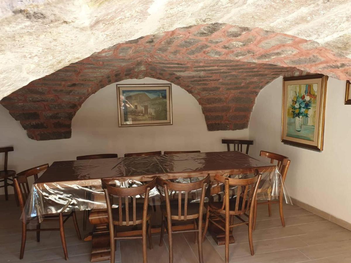 Estia Bed & Breakfast Scano Montiferro Exterior foto