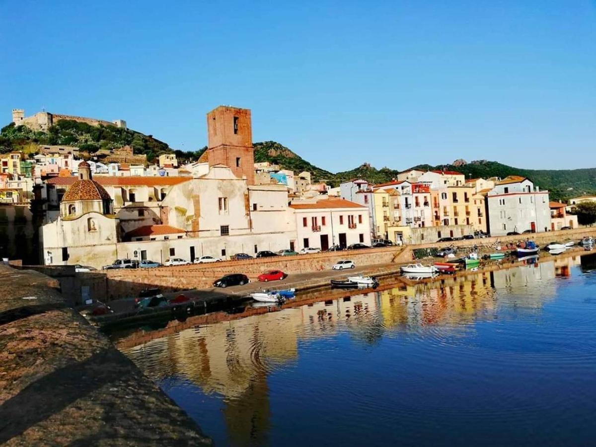 Estia Bed & Breakfast Scano Montiferro Exterior foto