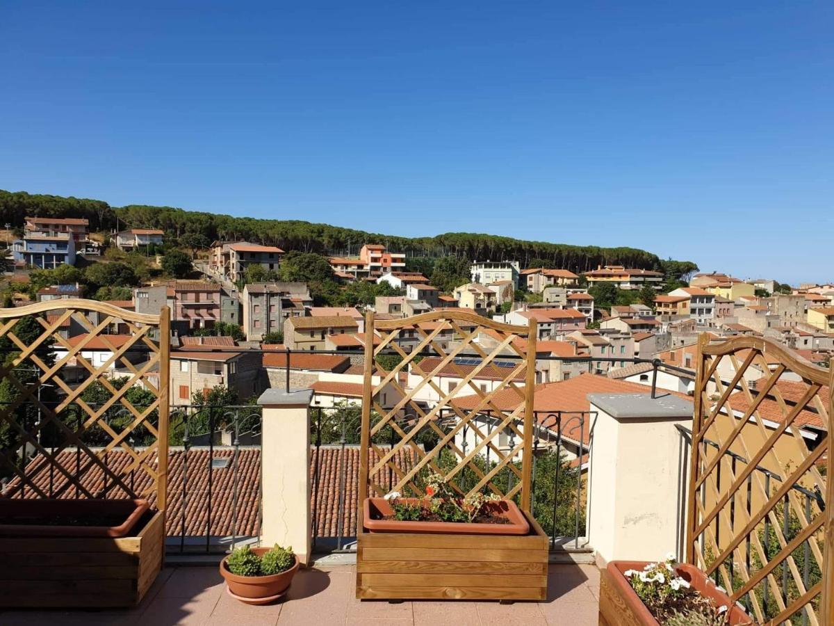 Estia Bed & Breakfast Scano Montiferro Exterior foto