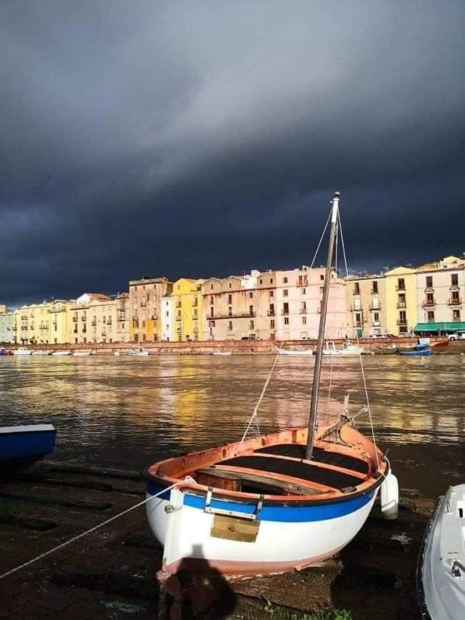 Estia Bed & Breakfast Scano Montiferro Exterior foto