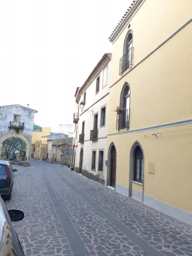 Estia Bed & Breakfast Scano Montiferro Exterior foto