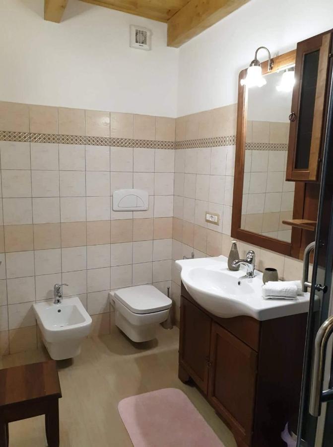 Estia Bed & Breakfast Scano Montiferro Exterior foto