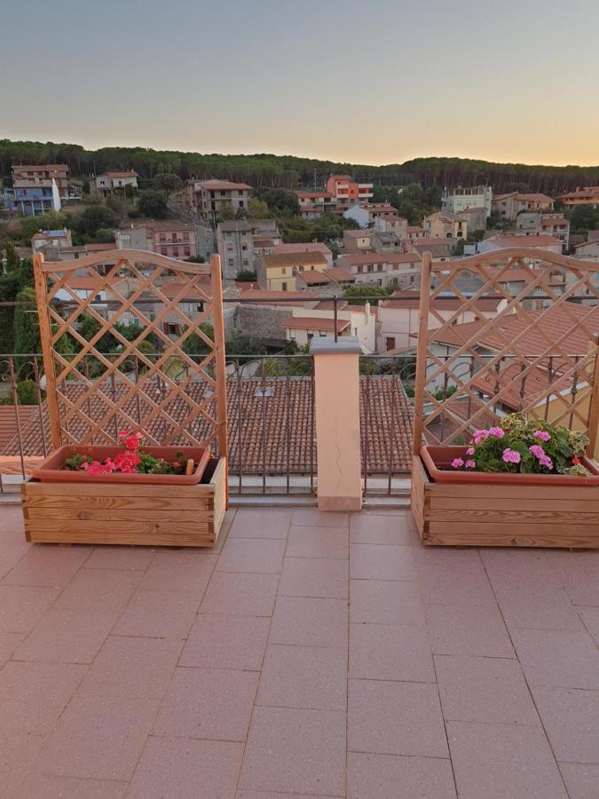 Estia Bed & Breakfast Scano Montiferro Exterior foto